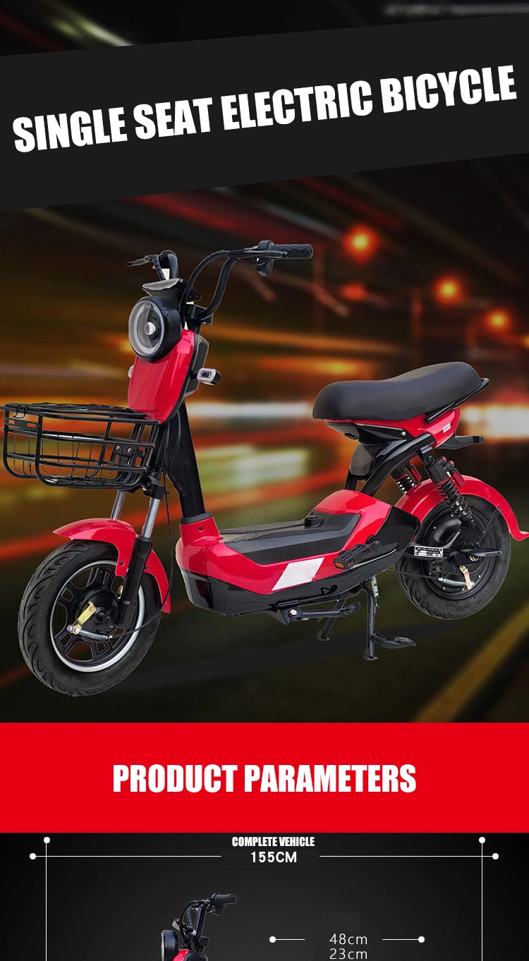 Electric Mopeds Manufactured by Chinese Factories Sell Well in Southeast Asia, and High-Power Electric Bicycles Are Exported to Vietnam