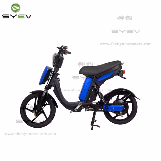 350W 48V Lxqs-1 電動スクーター 原付、取り外し可能なバッテリー付き電動自転車